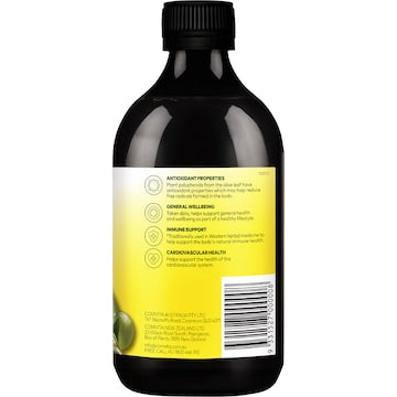 Comvita Natural Olive Leaf Extract 500mL