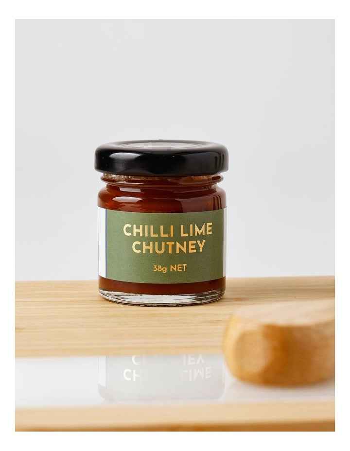 Flavoursome Marble Cheeseboard Set 78G