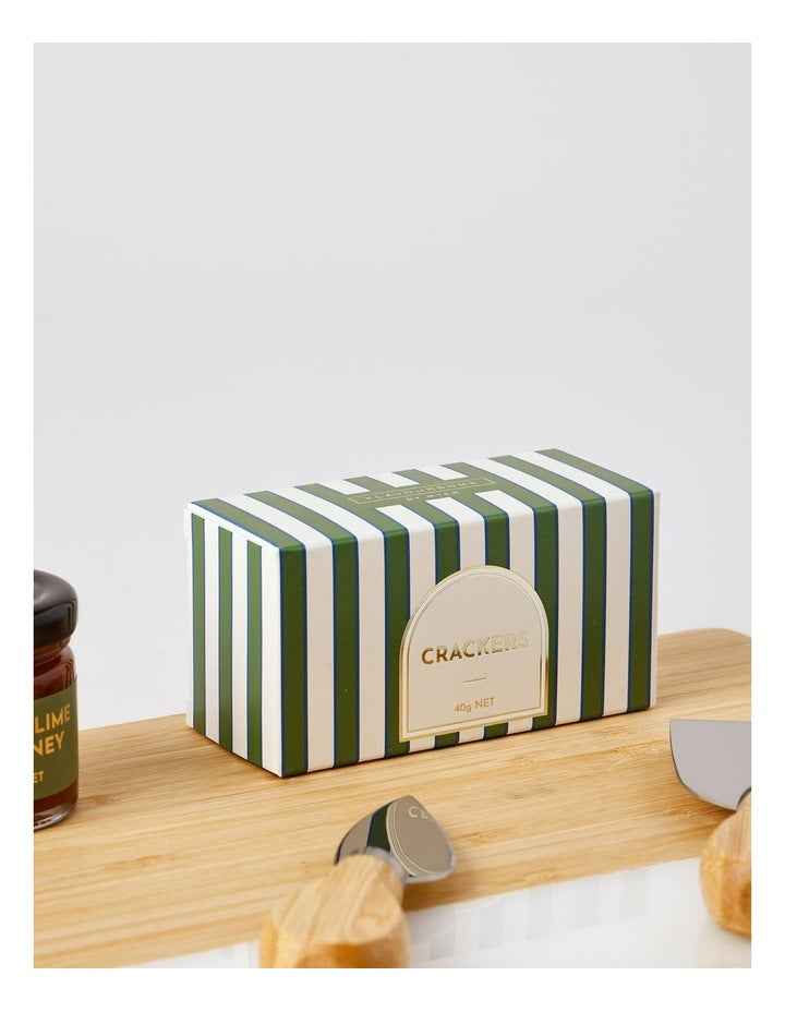 Flavoursome Marble Cheeseboard Set 78G