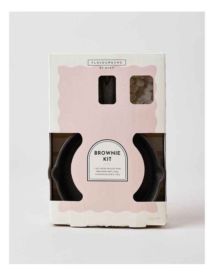 Flavoursome Brownie Kit 170G