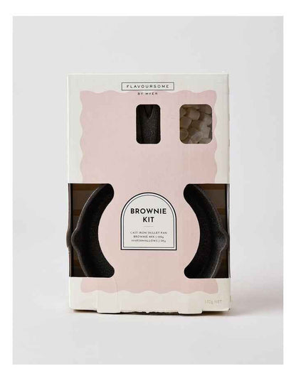 Flavoursome Brownie Kit 170G