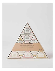 Flavoursome Hot Cocoa Mix Set 180g