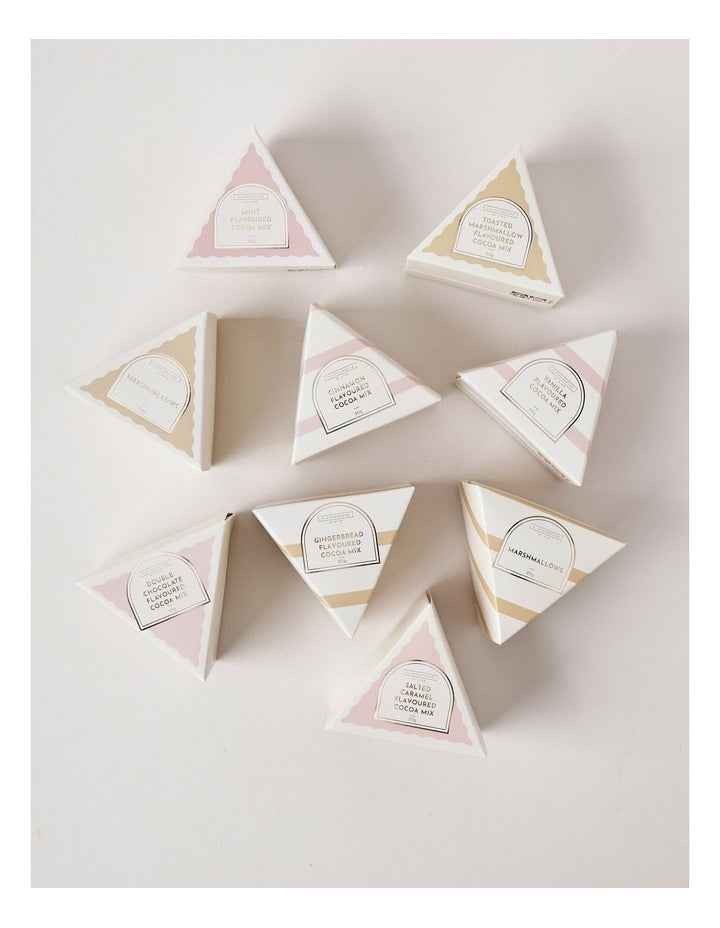 Flavoursome Hot Cocoa Mix Set 180g