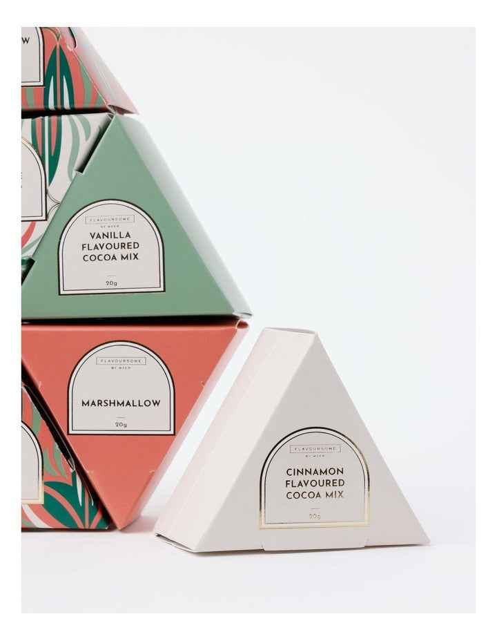 Flavoursome Hot Cocoa Mix Set 180g