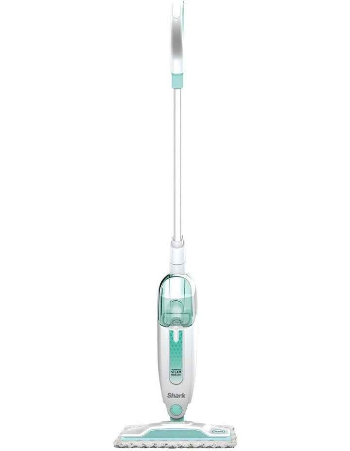 Steam Mop White/Blue S1000