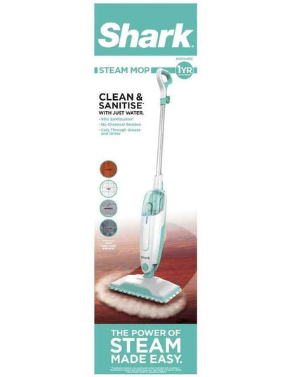 Steam Mop White/Blue S1000