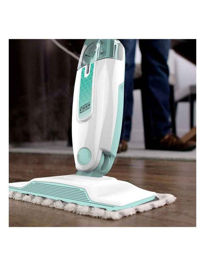 Steam Mop White/Blue S1000