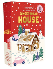 Gingerbread House