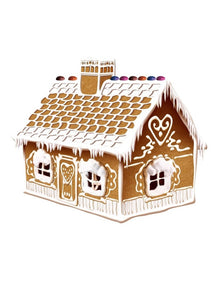 Gingerbread House