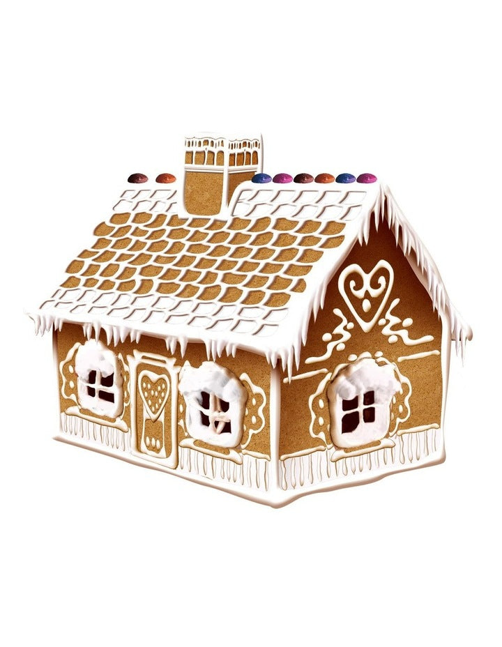 Gingerbread House