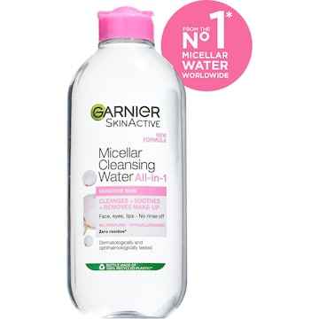 Garnier Skin Active Micellar Cleansing Water All-In-1 400mL
