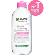 Garnier Skin Active Micellar Cleansing Water All-In-1 400mL