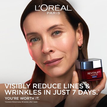 L'Oreal Paris Revitalift Laser Anti-Ageing Night Cream 50mL
