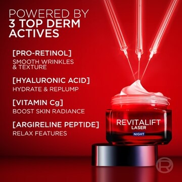 L'Oreal Paris Revitalift Laser Anti-Ageing Night Cream 50mL