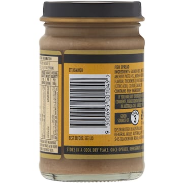 Peck's Anchovette Spread 125g