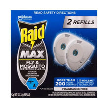 Night & Day Fly & Mosquito Protection Refill