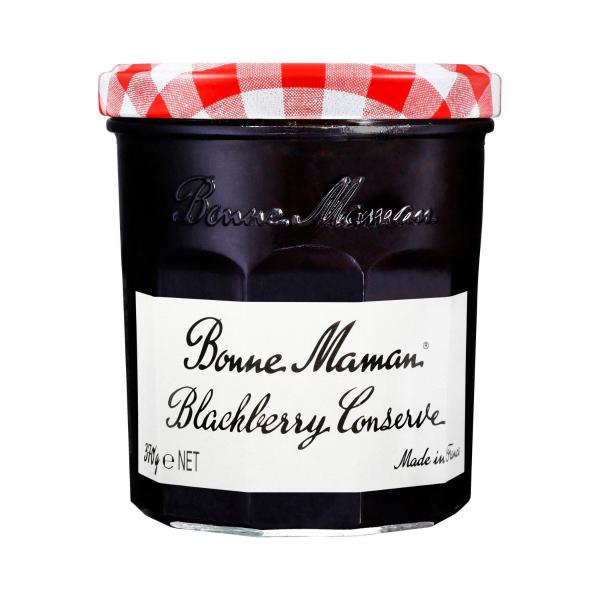 BONNE MAMAN JAM:BLACKBERRY:.:370 GRAM