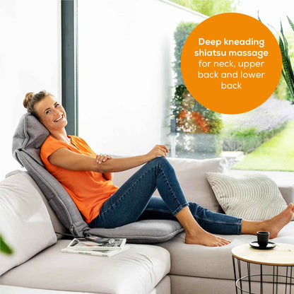 Beurer MG330 Shiatsu Massage Seat Cover