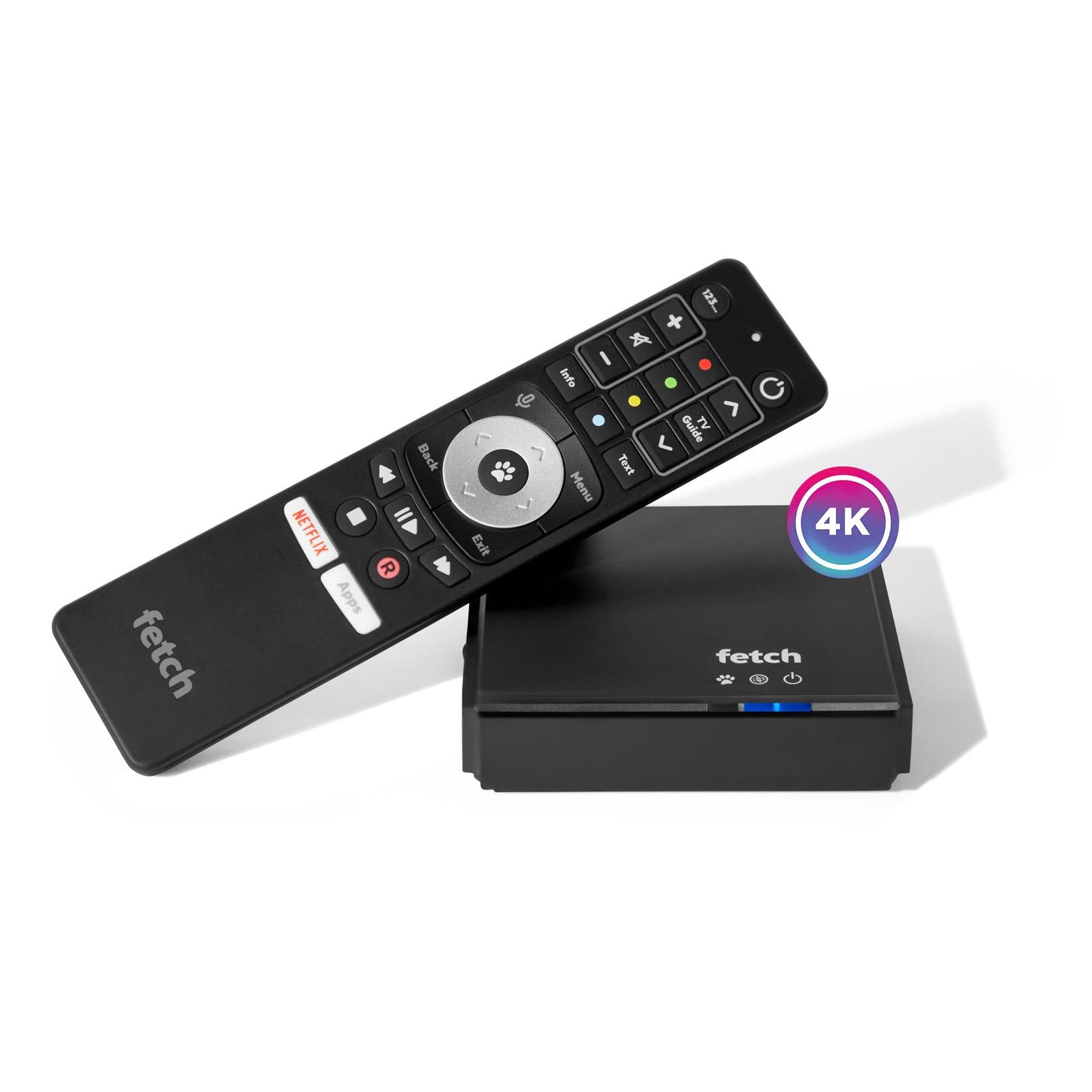 Fetch TV Mini 5 4K UHD