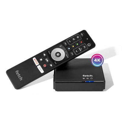 Fetch TV Mini 5 4K UHD