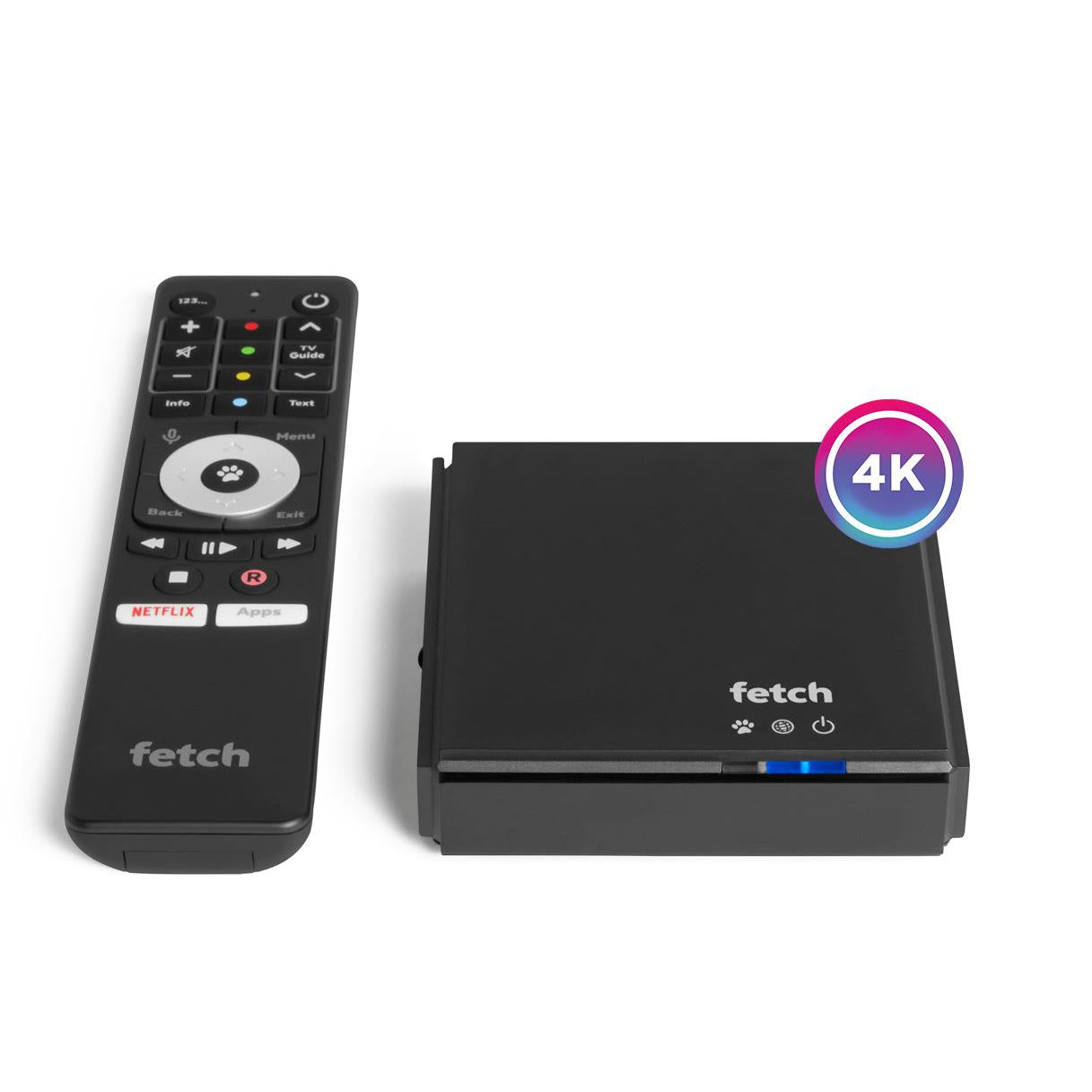 Fetch TV Mini 5 4K UHD