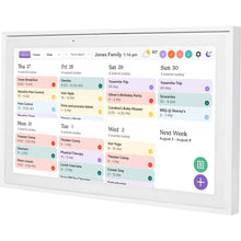 Skylight 15" Smart Family Calendar (White)