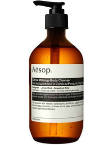Citrus Melange Body Cleanser