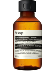 Citrus Melange Body Cleanser
