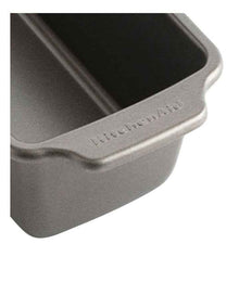 Loaf Pan 27x11cm Grey PFAS-free