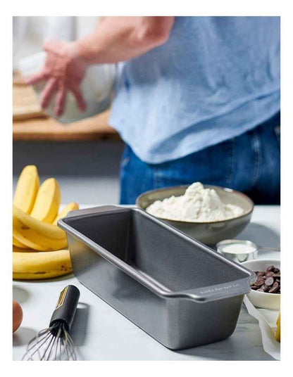Loaf Pan 27x11cm Grey PFAS-free