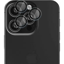 EFM Camera Lens Screen Armour for iPhone 16 Pro/16 Pro Max (Clear)
