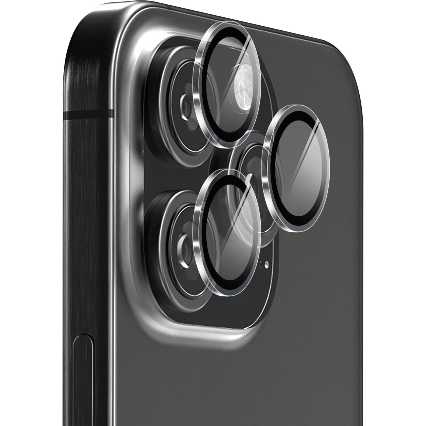 EFM Camera Lens Screen Armour