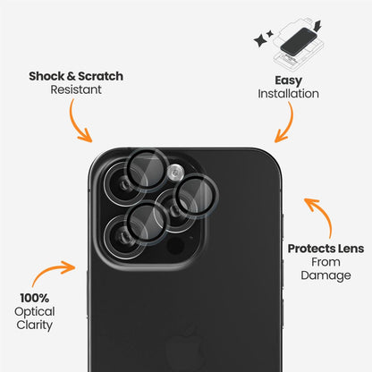 EFM Camera Lens Screen Armour
