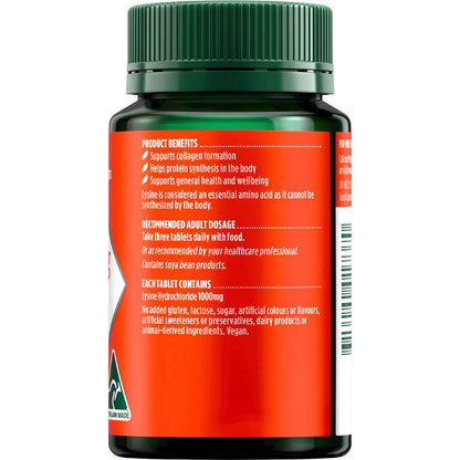 Nature's Own Cold Sore Relief Double Strength For Immune Support 50 Pack