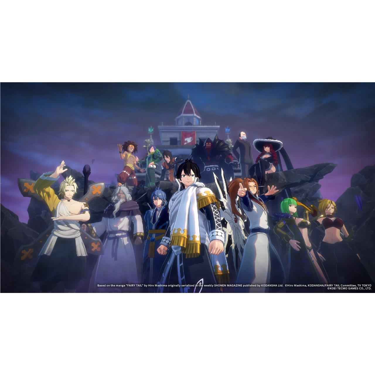 FAIRY TAIL 2