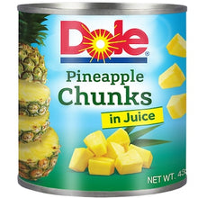 Dole Pineapple Premium Tropical Chunks 432g