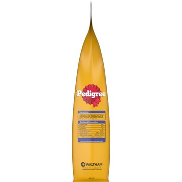 Pedigree Adult 7+ Years With Real Turkey Dry Dog Food 3kg