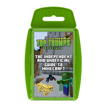 Top Trumps - Unofficial And Independent Guide To Minecraft