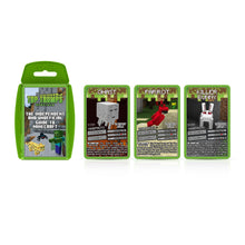 Top Trumps - Unofficial And Independent Guide To Minecraft
