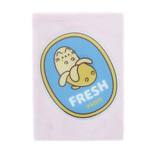 Pusheen Fruits Plush Notebook