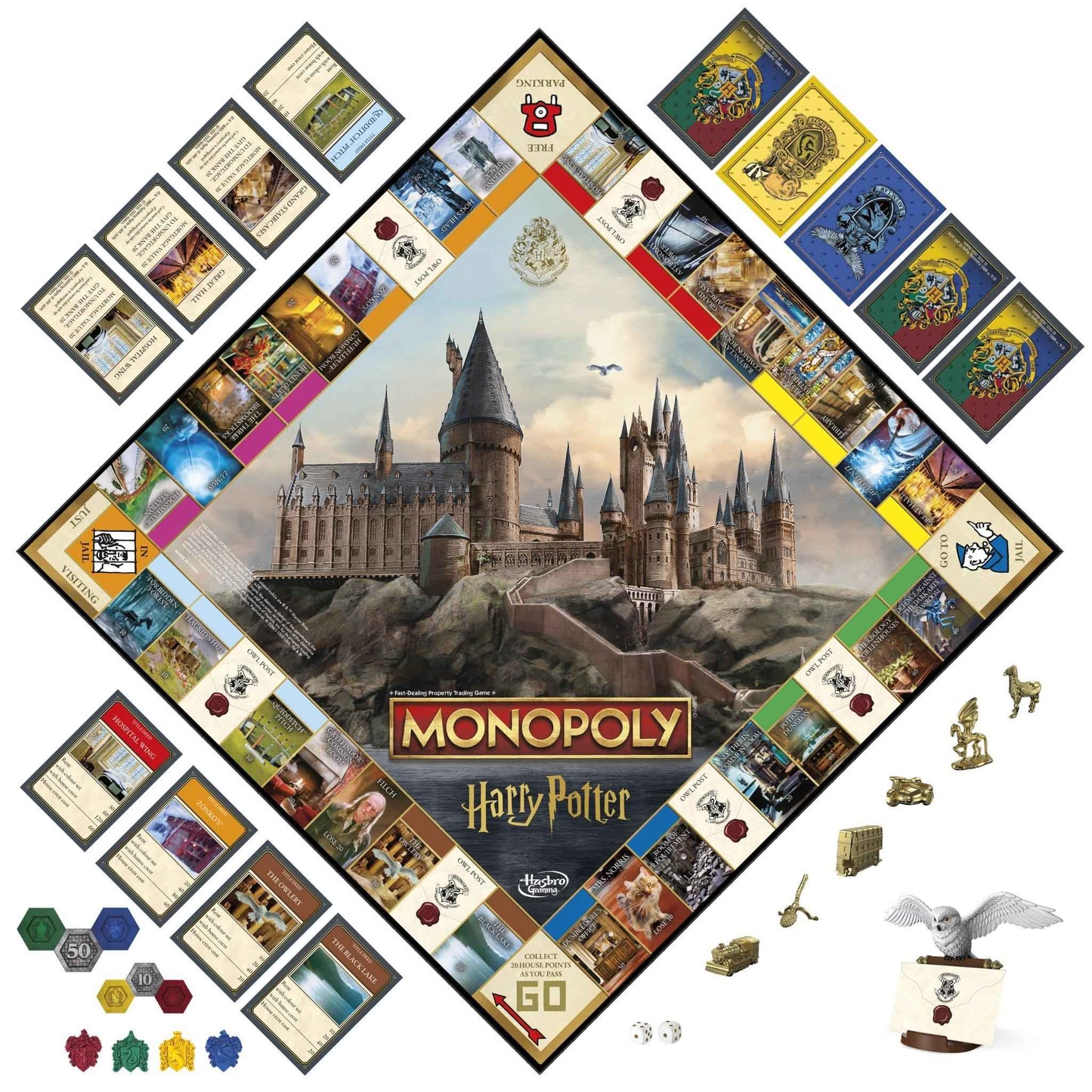 Monopoly - Harry Potter