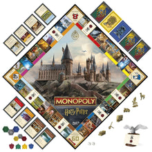 Monopoly - Harry Potter
