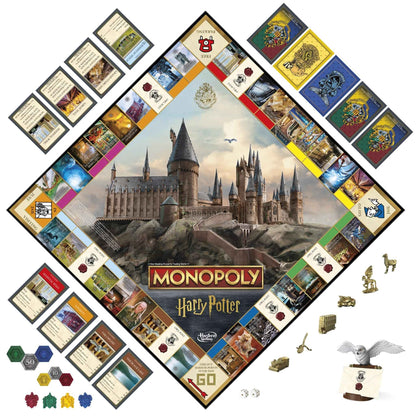 Monopoly - Harry Potter