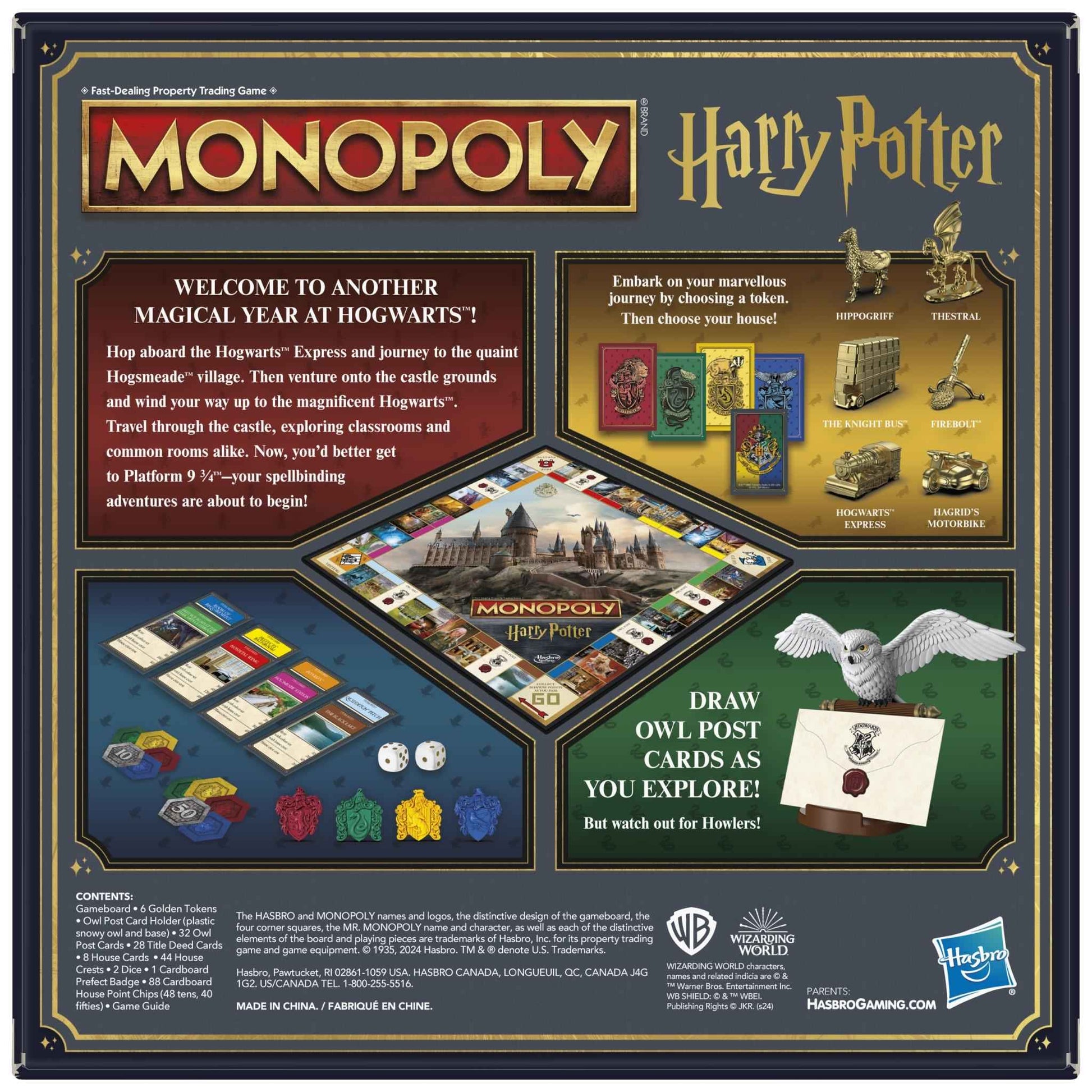 Monopoly - Harry Potter