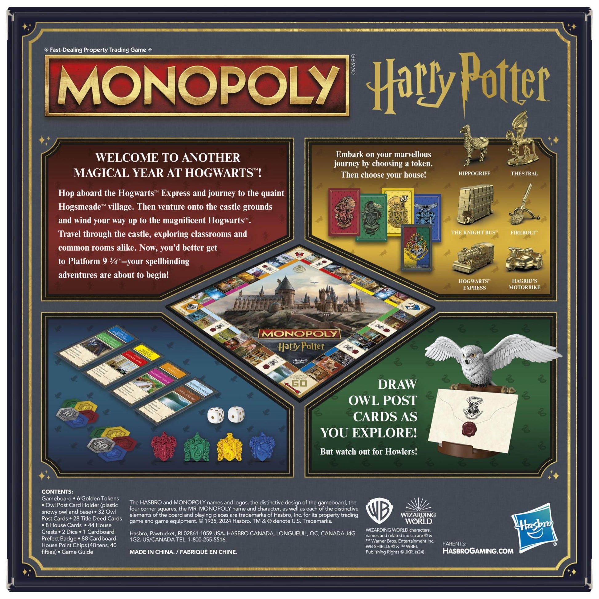 Monopoly - Harry Potter