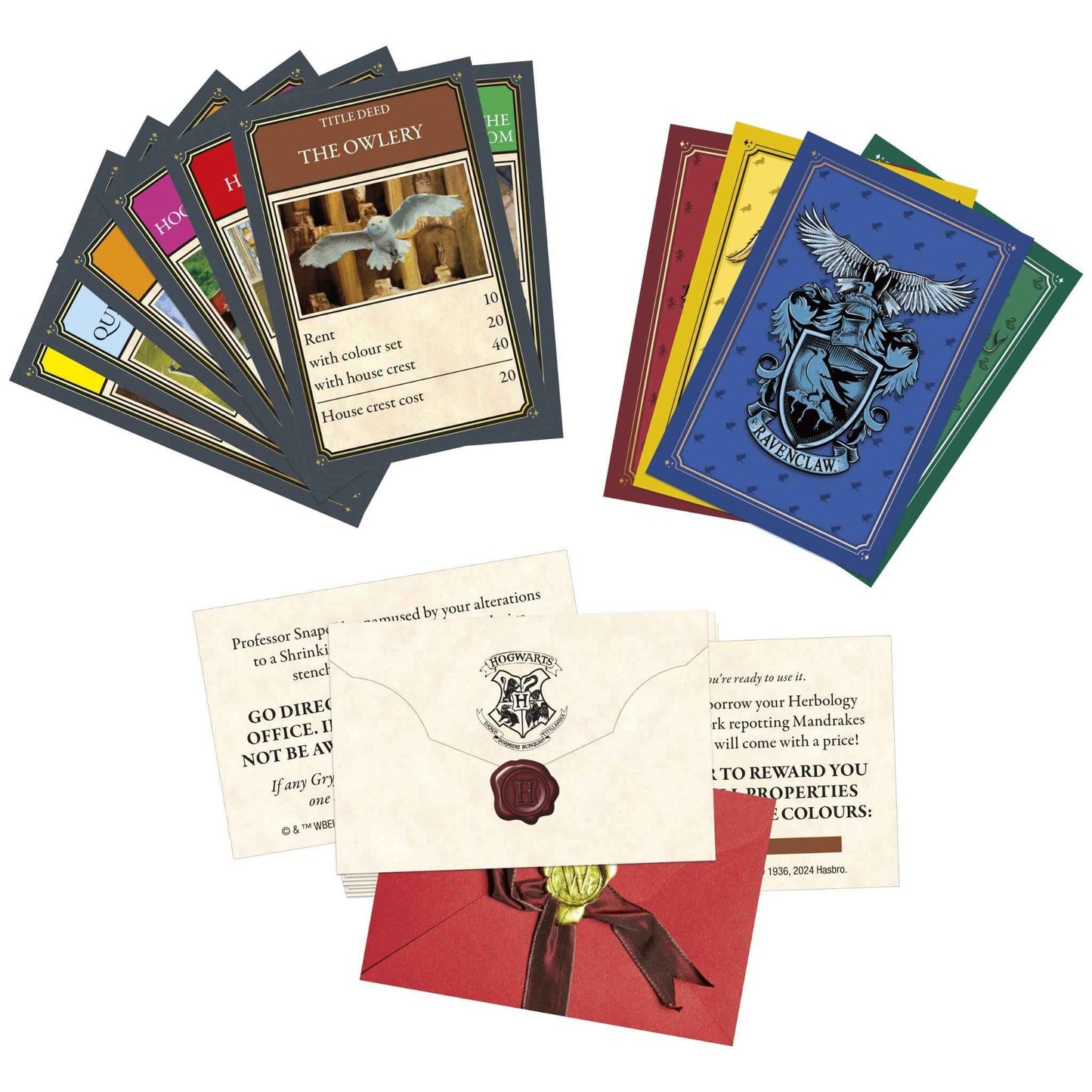 Monopoly - Harry Potter