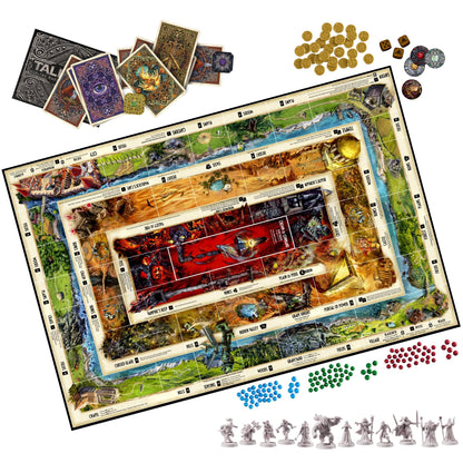 Talisman: The Magical Quest Board Game (5th Edition)