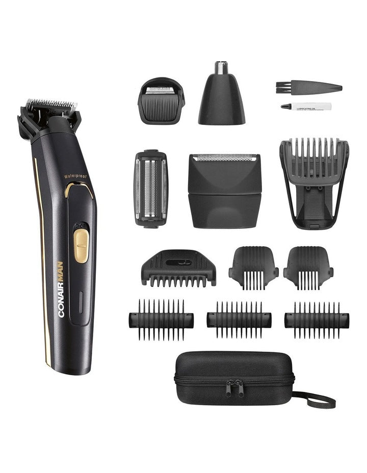 The XPERT Groomer VSM890MA