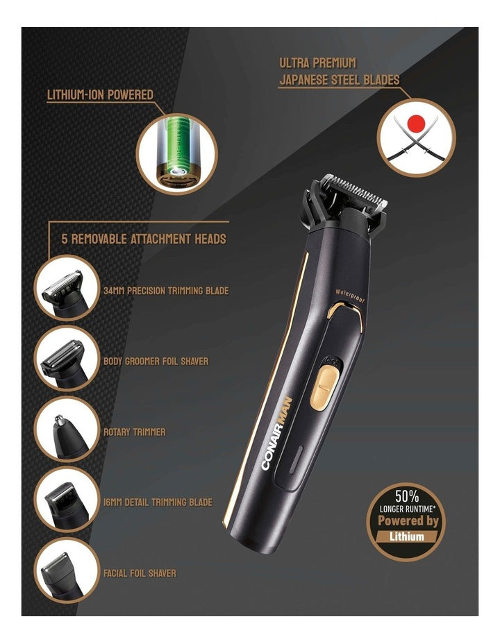 The XPERT Groomer VSM890MA