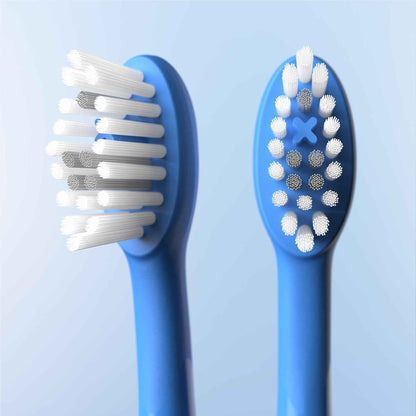 Ordo Sonic Brush Heads (Arctic Blue)[4 Pack]